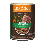 Nature's Variety Instinct Lamb Stew Canned Dog Food Nature's Variety Instinct Lamb Stew Canned Dog Food